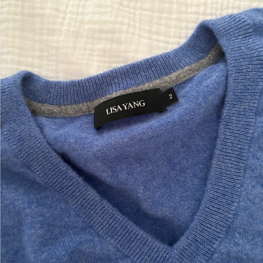 LISA YANG Cashmere sweater